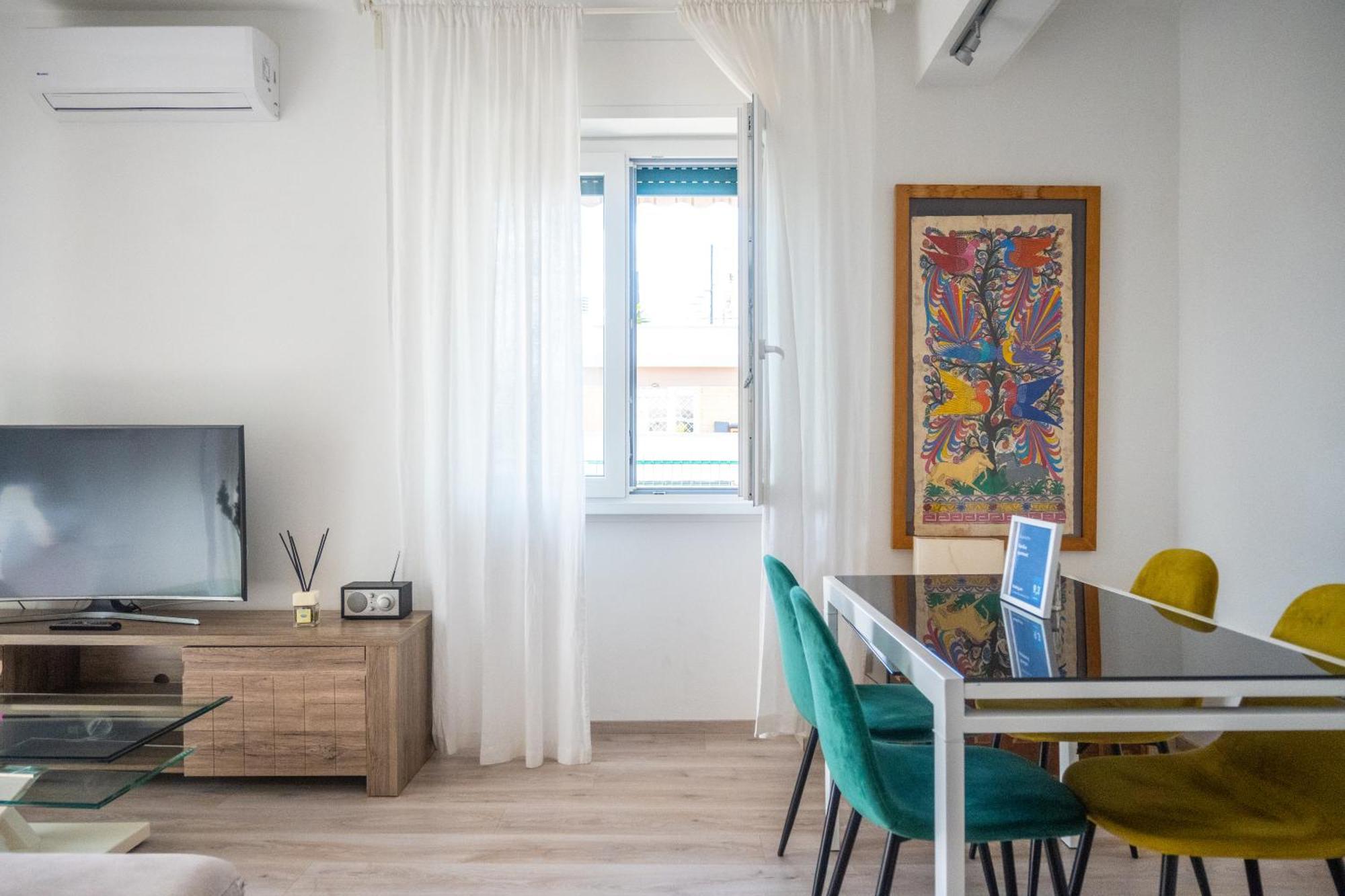 Families Apartment Rome Exterior photo