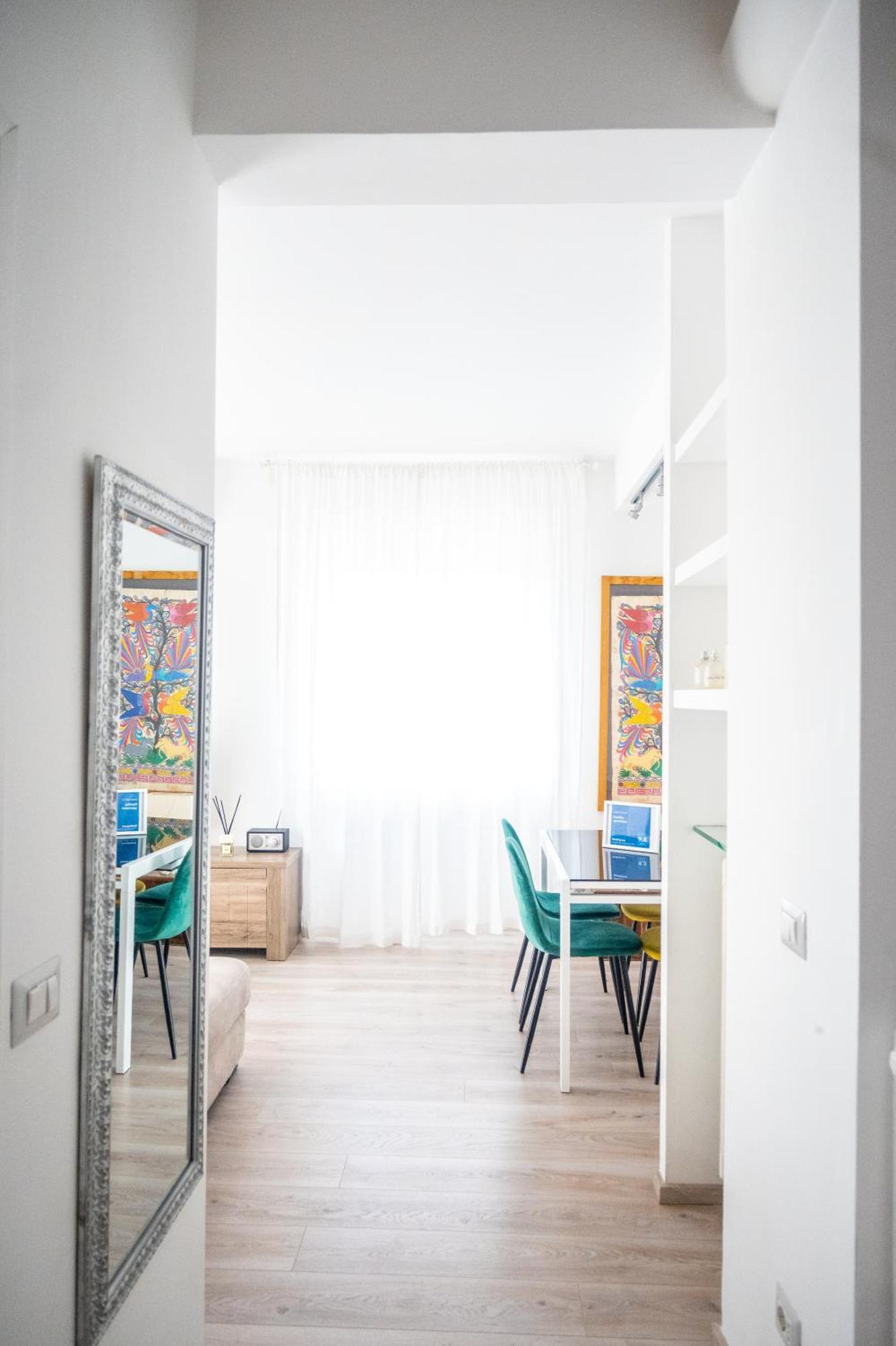 Families Apartment Rome Exterior photo