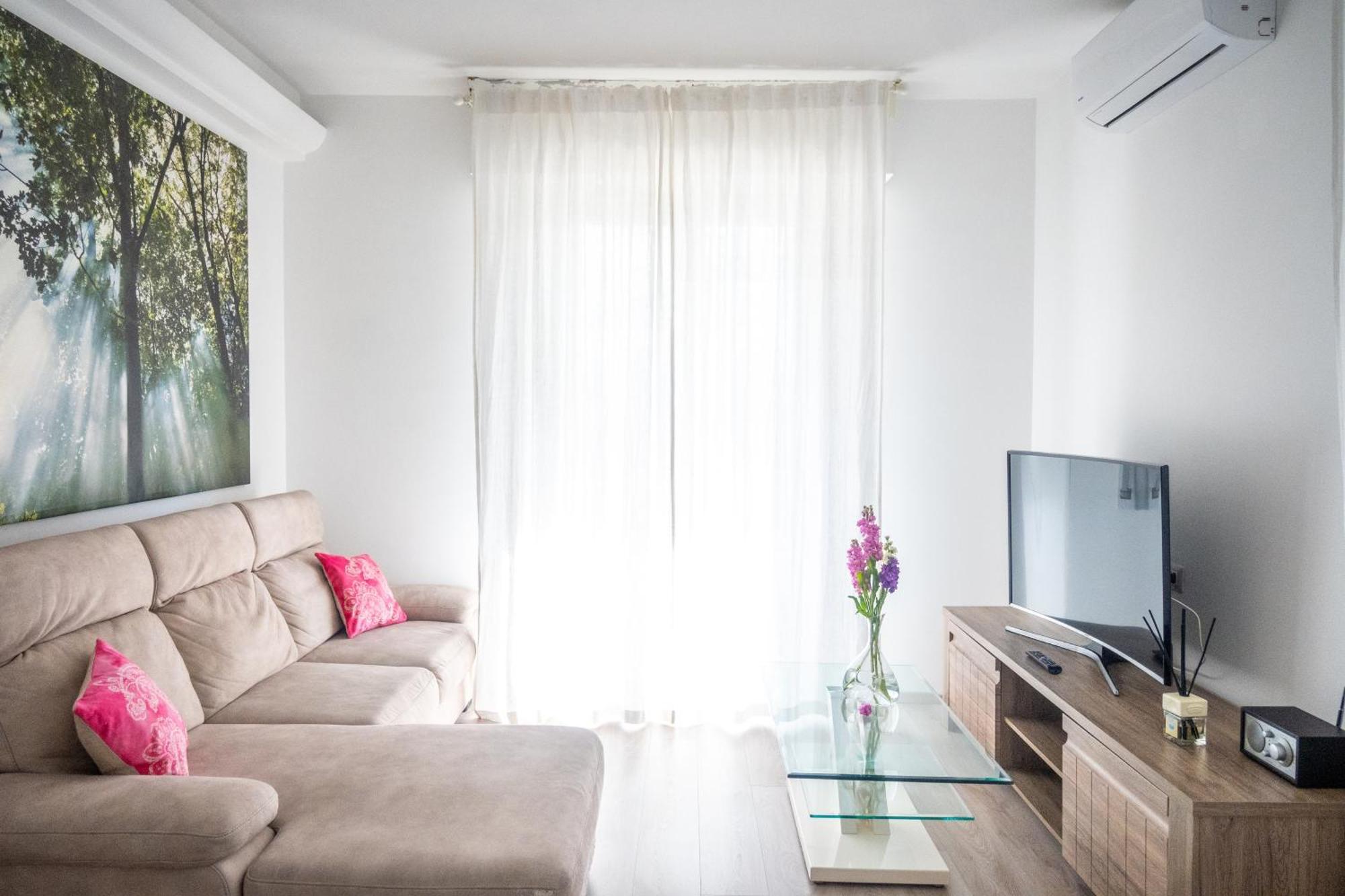 Families Apartment Rome Exterior photo